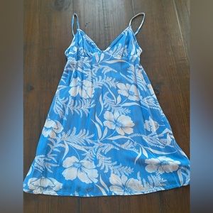Billabong sun dress